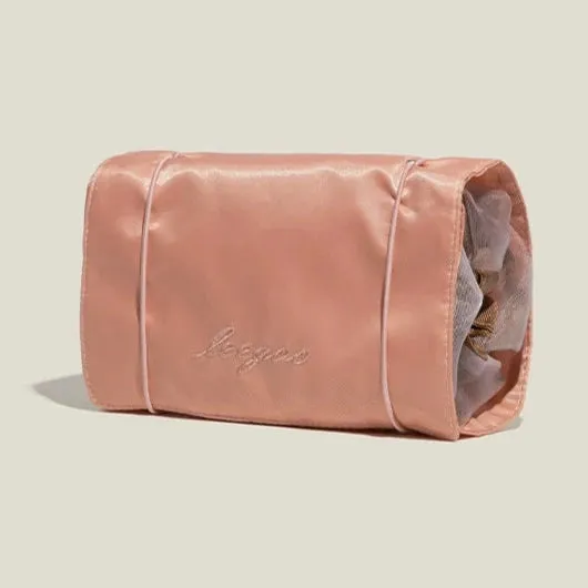 Women's Portable Large Capacity Cosmetic Bag