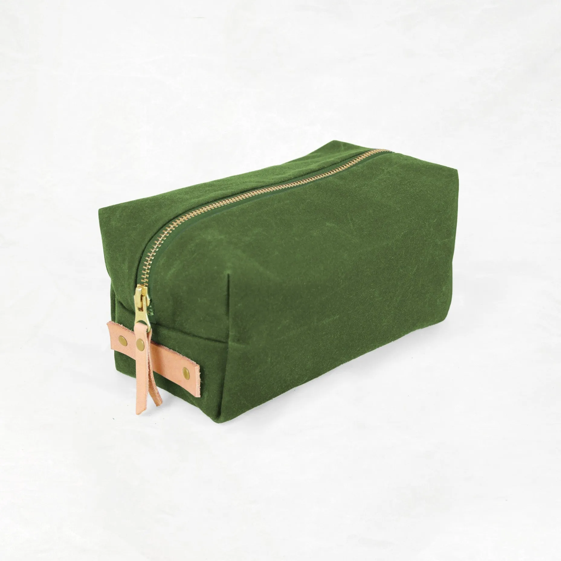 Woodland - Spring Green Custom Bag Maker Kit