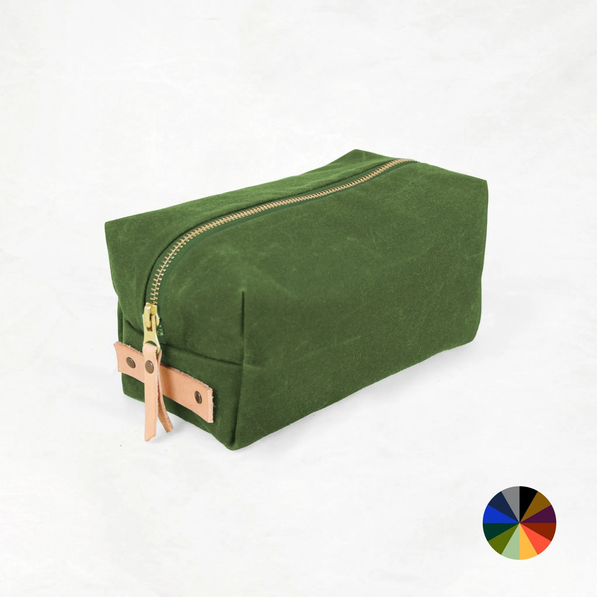 Woodland - Spring Green Custom Bag Maker Kit