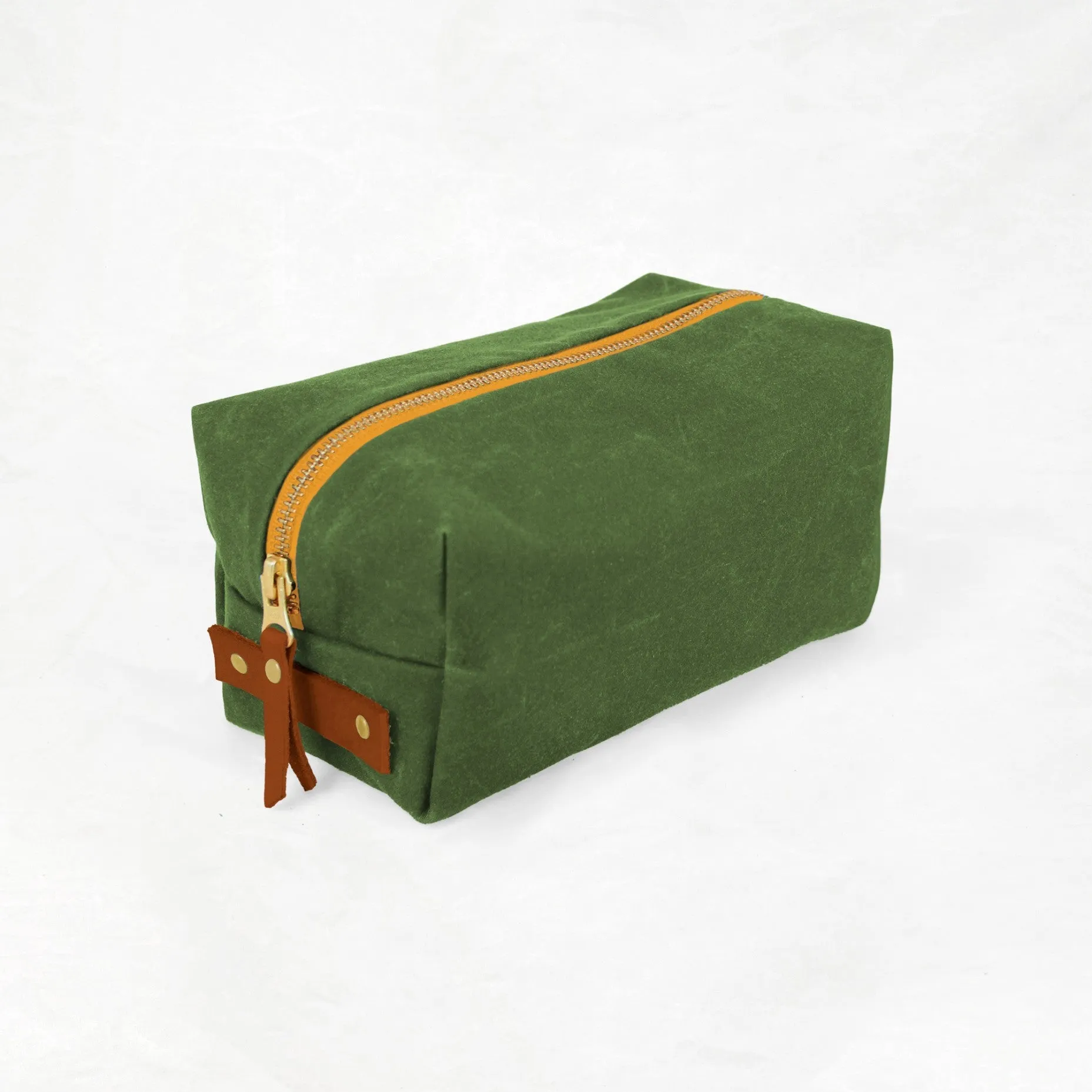 Woodland - Spring Green Custom Bag Maker Kit