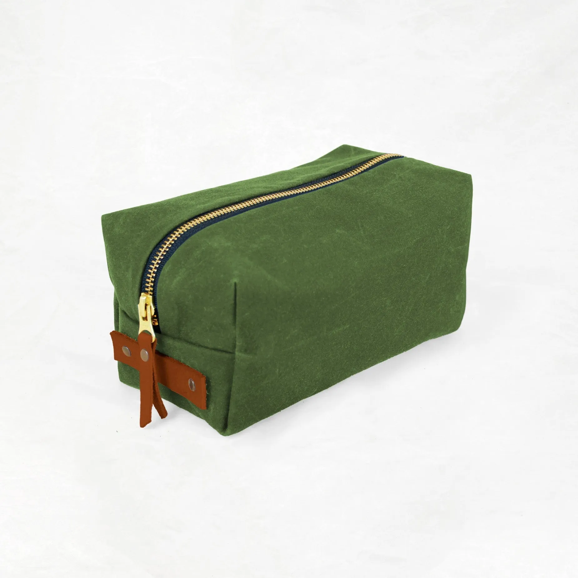 Woodland - Spring Green Custom Bag Maker Kit