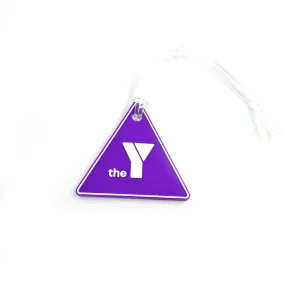 Y Bag Tag (OSHC) - Pack of 5