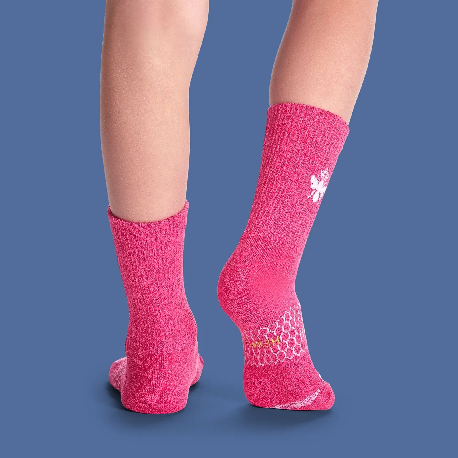 Youth All-Purpose Active Calf Sock 3-Pack